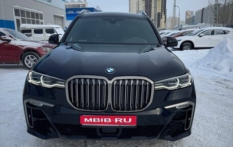 BMW X7, 2020 год, 8 200 000 рублей, 1 фотография