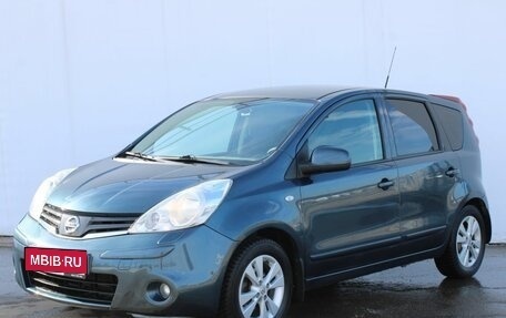 Nissan Note II рестайлинг, 2013 год, 936 000 рублей, 1 фотография