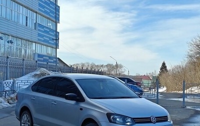 Volkswagen Polo VI (EU Market), 2013 год, 819 000 рублей, 1 фотография