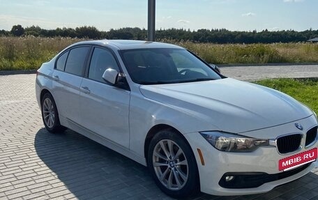 BMW 3 серия, 2016 год, 2 380 000 рублей, 4 фотография