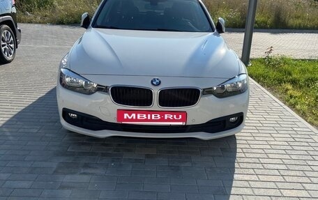 BMW 3 серия, 2016 год, 2 380 000 рублей, 5 фотография