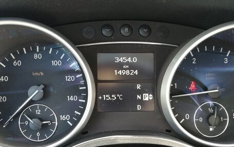 Mercedes-Benz M-Класс, 2010 год, 1 990 000 рублей, 5 фотография