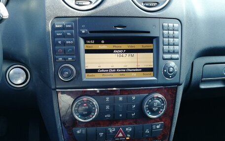 Mercedes-Benz M-Класс, 2010 год, 1 990 000 рублей, 9 фотография