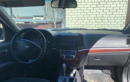 Hyundai Santa Fe III рестайлинг, 2007 год, 485 000 рублей, 6 фотография