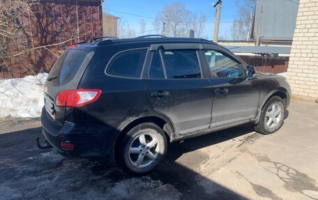 Hyundai Santa Fe III рестайлинг, 2007 год, 485 000 рублей, 9 фотография