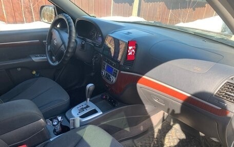 Hyundai Santa Fe III рестайлинг, 2007 год, 485 000 рублей, 7 фотография