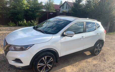 Nissan Qashqai, 2019 год, 2 000 000 рублей, 5 фотография