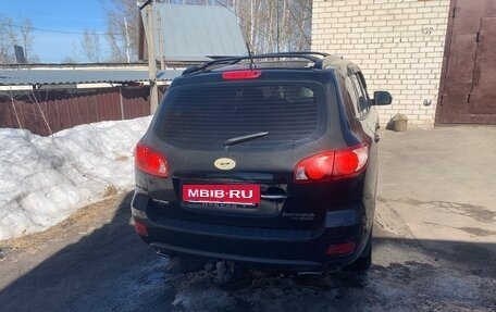 Hyundai Santa Fe III рестайлинг, 2007 год, 485 000 рублей, 8 фотография