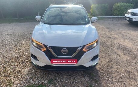 Nissan Qashqai, 2019 год, 2 000 000 рублей, 7 фотография