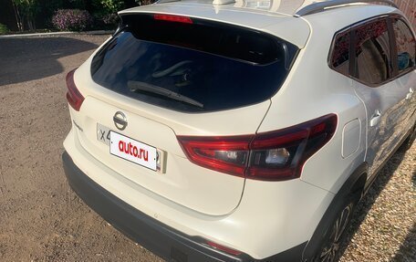 Nissan Qashqai, 2019 год, 2 000 000 рублей, 20 фотография