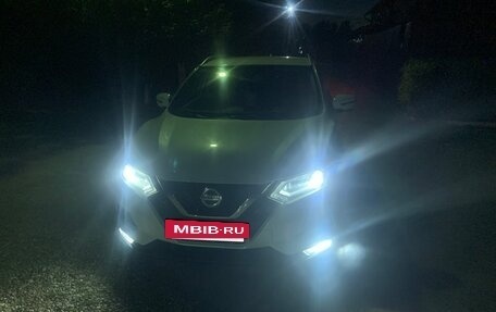 Nissan Qashqai, 2019 год, 2 000 000 рублей, 22 фотография