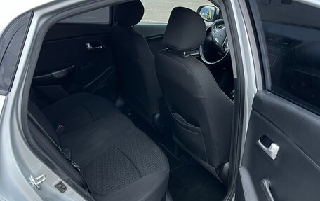 KIA Rio III рестайлинг, 2016 год, 1 495 000 рублей, 8 фотография