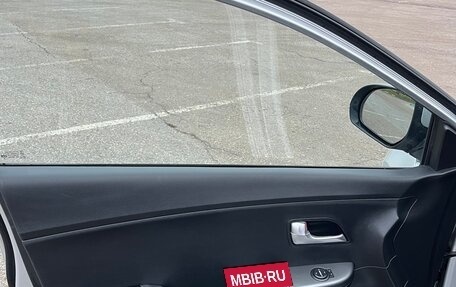 KIA Rio III рестайлинг, 2016 год, 1 495 000 рублей, 9 фотография