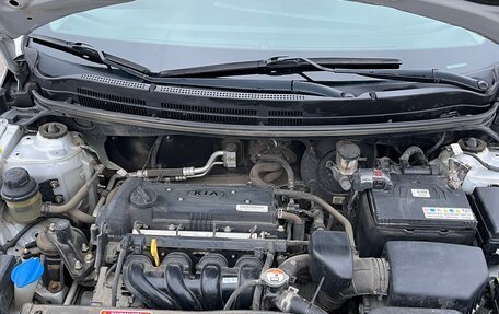 KIA Rio III рестайлинг, 2016 год, 1 495 000 рублей, 16 фотография
