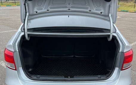 KIA Rio III рестайлинг, 2016 год, 1 495 000 рублей, 17 фотография