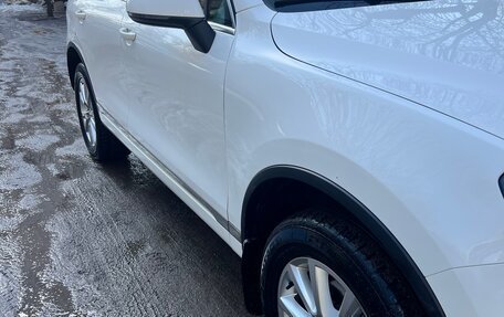 Volkswagen Touareg III, 2011 год, 2 290 000 рублей, 5 фотография