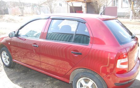 Skoda Fabia I, 2007 год, 300 000 рублей, 3 фотография