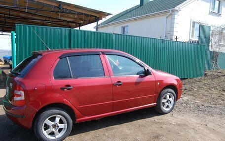 Skoda Fabia I, 2007 год, 300 000 рублей, 8 фотография