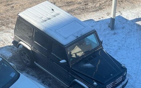 Mercedes-Benz G-Класс W463 рестайлинг _ii, 2018 год, 8 100 000 рублей, 2 фотография