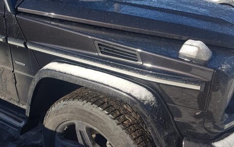 Mercedes-Benz G-Класс W463 рестайлинг _ii, 2018 год, 8 100 000 рублей, 4 фотография