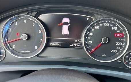 Volkswagen Touareg III, 2011 год, 2 290 000 рублей, 33 фотография