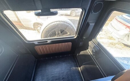 Mercedes-Benz G-Класс W463 рестайлинг _ii, 2018 год, 8 100 000 рублей, 8 фотография