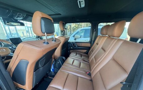 Mercedes-Benz G-Класс W463 рестайлинг _ii, 2018 год, 8 100 000 рублей, 9 фотография