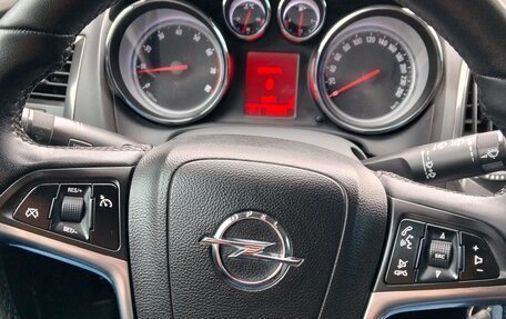 Opel Astra J, 2010 год, 759 000 рублей, 10 фотография