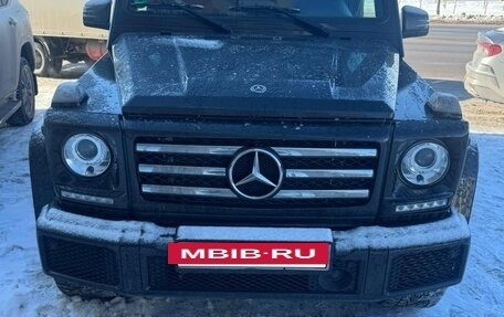 Mercedes-Benz G-Класс W463 рестайлинг _ii, 2018 год, 8 100 000 рублей, 11 фотография