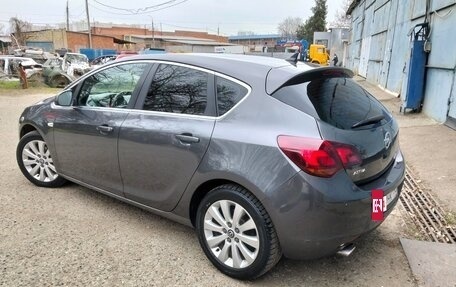 Opel Astra J, 2010 год, 759 000 рублей, 5 фотография