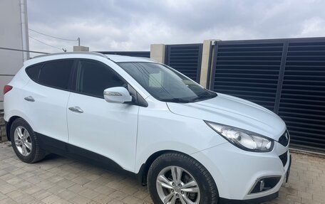 Hyundai ix35 I рестайлинг, 2011 год, 1 650 000 рублей, 2 фотография