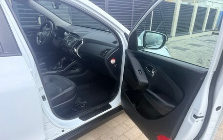 Hyundai ix35 I рестайлинг, 2011 год, 1 650 000 рублей, 12 фотография