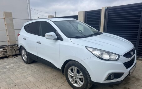 Hyundai ix35 I рестайлинг, 2011 год, 1 650 000 рублей, 3 фотография