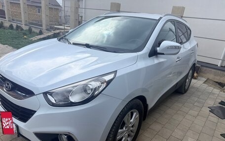 Hyundai ix35 I рестайлинг, 2011 год, 1 650 000 рублей, 6 фотография