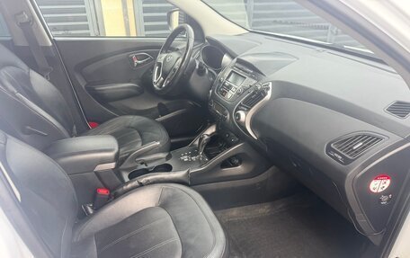 Hyundai ix35 I рестайлинг, 2011 год, 1 650 000 рублей, 13 фотография