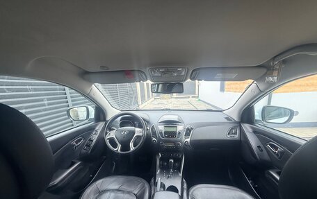 Hyundai ix35 I рестайлинг, 2011 год, 1 650 000 рублей, 18 фотография