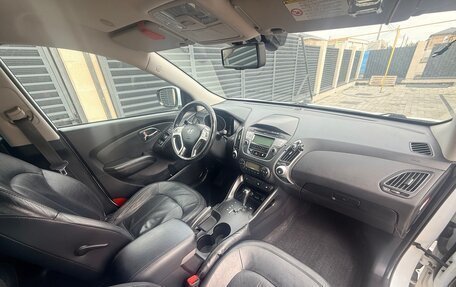 Hyundai ix35 I рестайлинг, 2011 год, 1 650 000 рублей, 15 фотография