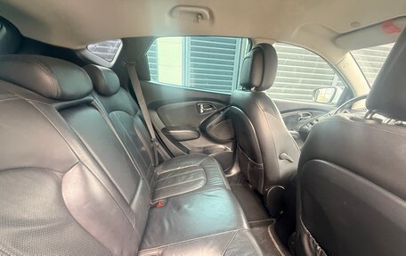 Hyundai ix35 I рестайлинг, 2011 год, 1 650 000 рублей, 19 фотография