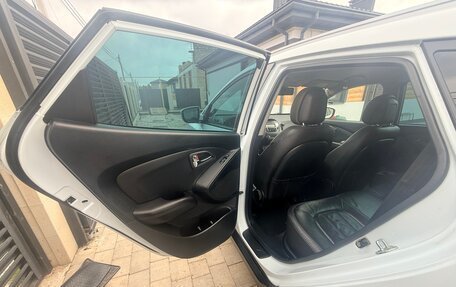 Hyundai ix35 I рестайлинг, 2011 год, 1 650 000 рублей, 22 фотография