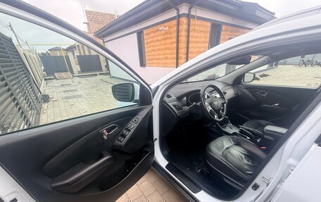 Hyundai ix35 I рестайлинг, 2011 год, 1 650 000 рублей, 21 фотография