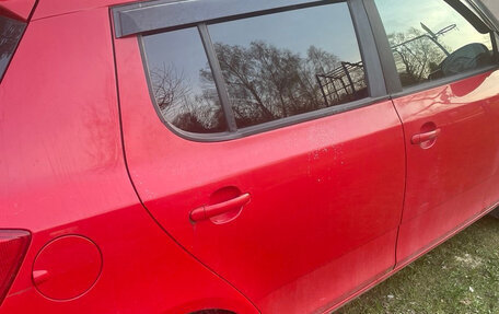 Skoda Fabia II, 2012 год, 490 000 рублей, 4 фотография