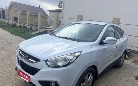 Hyundai ix35 I рестайлинг, 2011 год, 1 650 000 рублей, 5 фотография