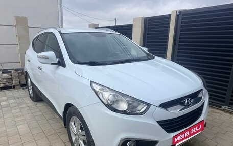 Hyundai ix35 I рестайлинг, 2011 год, 1 650 000 рублей, 4 фотография