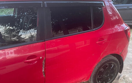 Skoda Fabia II, 2012 год, 490 000 рублей, 3 фотография