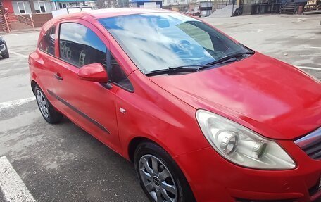 Opel Corsa D, 2007 год, 312 000 рублей, 2 фотография