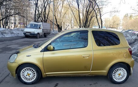Toyota Vitz, 1999 год, 360 000 рублей, 7 фотография