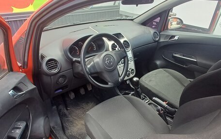 Opel Corsa D, 2007 год, 312 000 рублей, 5 фотография
