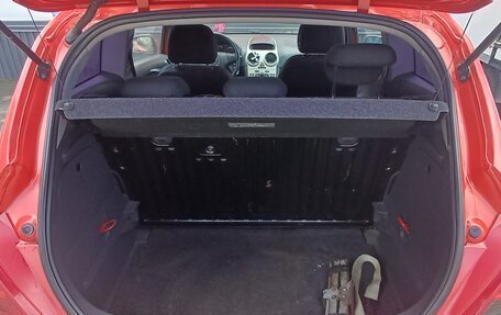 Opel Corsa D, 2007 год, 312 000 рублей, 4 фотография