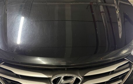 Hyundai Santa Fe III рестайлинг, 2018 год, 2 100 000 рублей, 2 фотография