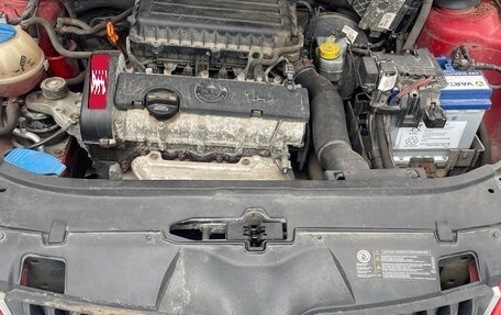 Skoda Fabia II, 2012 год, 490 000 рублей, 2 фотография